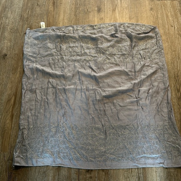 CALVIN KLEIN INFINITY SCARF - Picture 1 of 4